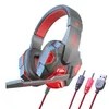 Cell Phone Earphones wired laptop specific earphones gaming and esports headsetH240312