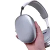 Dy max bluetooth pro justerbar trådlös p9 äpple över örat hörlurar aktivt brusavbrytande hifi stereo ljud för researbete