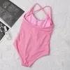 Bikini Women Fashion Designer Swimwear Swiming in stock Swimsuit Bandage BASSEGGIO SUD BACKING ADET