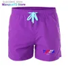 Homens Swimwear Mens Shorts Designer Marca Trapstar Esportes Aquáticos Verão Impressão Homens Surf Praia Malha Forro 2022 Moda Bermuda 011023H L240312