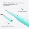 Whitening Rechargeable Electric Teeth Cleaner Dental Cleaning Device Portable Oral Irrigation Tooth Calculus Remover Home Use Dental Tool