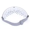 Helkroppsmassager Masr 5 Speed ​​350mA Vibration Eye Mask Wireless Gest Sensing USB Laddning av hjärna Elektriska hälsovårdsverktyg Drop D OTT1X