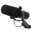 Mikrofonlar Kardioid Dinamik SM7B 7B Stüdyo Canlı Sahne Kayıt Podcasting için Seçilebilir Frekans Yanıtı 230227 Damla Teslimat ELE OTMJS