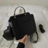 2024 Single Schulter Messenger Bag Vielseitige Bag Handtaschen Umhängetaschen Verkaufstasche Frauen Mode Handtasche gut