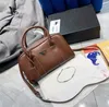 Универсальная модная сумка-подушка для пригородных поездок, модная женская сумка через плечо большой вместимости, модные простые сумки на плечо