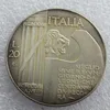 イタリア20リア1943メダルコピーコインホームデコレーションアクセサリー安い工場302Z