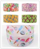 band 22mm 180319006 Cartoon Tryckt Grosgrain Ribbon Webbing 50yards Roll för hårband kan anpassas 16mm 25mm 38mm 50mm 75mm291a2914169