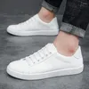 Casual Shoes Designer Loafers Man Sneakers Spring/Autumn Little White Men's Fashion Men Zapatillas De Deporte