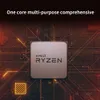 Nouveau Processeur AMD Ryzen 7 5700G R7 5700G, 3,8 GHz, huit cœurs, 16 threads, 65 W, compatible PC de jeu