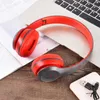 Наушники для сотового телефона P47 Беспроводная Bluetooth-гарнитура Наушники Heavy Low Music Universal BluebudH240312