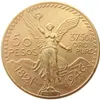 1946 Gold Quality High Mexico 50 Peso Coin Copy Coin162Y