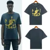 hellstar shirt heren t-shirts korte mouw tee mannen vrouwen hoge kwaliteit streetwear hiphop mode t-shirt hell star hellstar kort