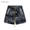 Rhude Shorts Mens Designer Swim Short Man Summer Fashion Beach Pants High Quality Streetwear Red Blue Black 8174