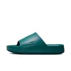 Modedesigner lugn glider sandaler män kvinnor tofflor havsame geode teal segel vit svart jade islägen glider sommarstrand flip flops sandal toffel skor 36-45