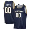 JJ Starling Notre Dame Irish Basketball Jersey Nate Laszewski Ven-Allen Lubin Trey Wertz Alex Wade Cormac Ryan Marcus Hammond Tony Sanders Jr. ND Jerseys