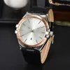 Lyxdesigner OMG Watch Super Fashion Six Needle Full Function Mechanical Business Mens Business Gentleman Quartz Watch
