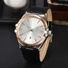 Luksusowy projektant OMG Watch Super Fashion Six Igle Full Funkcja Mechaniczna Biznes Mens Business Gentleman Quartz Watch