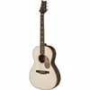 P20E Parlor Acoustic-Limited Edition Guitarra branca antiga