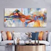 Watercolor Sexy Woman Body Oil Painting On Canvas Colorful Abstract Wall Art For Living Room Home Decor Lord Buddha Pictures291o