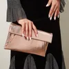 Wallets MUXI Women's PU Leather Evening Handbag Fashion Brand Wedding Party Bag Wallet Purse Women