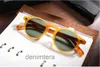 Lunettes De soleil rondes polarisées pour hommes et femmes, marque célèbre Ov5186 Gregory Peck, haute qualité, Oculos De Gafas Z0EG