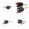 Guscio transponder chiave auto per Ford 4D60 custodia con chip di vetro senza interno78479831942804 Consegna drop automobili motocicli interni Ac Otv5D