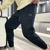 Дизайнерские мужские летние классические брюки Linea Rossa Raw New StretchTriangle Logo Joggers Беговые брюки Мужские спортивные мужские брюки Брюки Устойчивые к морщинам дышащие беговые брюки