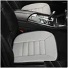 Car Seat Covers Ers Pressurecar Cushion Indoor Office Soft Solid Easy Install Home Memory Foam Non Slip Interior Accessories Drop Deli Otqb0