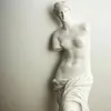 Personaggi europei 29 cm resina Venere di Milo scultura Eros statua ornamenti figurine decorazioni per la casa artigianato regalo282i