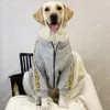 Designer Abbigliamento per cani Marchio di moda Abbigliamento per cuccioli Animali domestici Appello G Lettera Giacca per cani Doggy Abiti Capispalla Giacca a vento invernale 2108224e