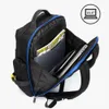 Travel Ballistic Nylon Ryggsäck Tummii Computer Bag 232389 Mens Tummii Business Leisure Pack 15 tum Designer Mens GE9I