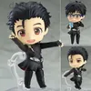 Action Action Toy Toy Toy 10cm anime yuri on Ice ices katsuki yuri 736# 762# Victor Nikiforov 741# PVC Action Figure Collection Doll Doll Gift 240308