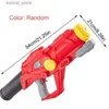 Gun Toys Pistolets à eau pour enfants, pistolets à eau, Soaker Blasters, jouets amusants pour enfants en famille, jouets de combat d'eau d'été pour piscines, jeu de fête L240311