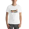 Regatas masculinas Never Say Die - Vector-Eds Camiseta Meninos Camisetas Brancas Curtas Camisetas Gráficas Camisa de Suor Engraçada para Homens