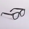 Fashion Sunglasses Frames Big Size FOR DEYE Glasses Forde Acetate Women Reading Myopia Prescription TF5179 With Case Belo22249W