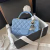 10A Borse tote firmate Donna Fiore marrone di lusso mai borse shopper piene Cross Body Donna Negozio di pelletteria Borsa a tracolla weekend borsa madre Borse pochette Totes