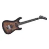 5150 Series Deluxe Poplar Burl Black Burst Guitar electric guitars