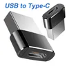 Adaptery telefoniczne Typ C do USB 20 Typ męski port OTG Adapter dla Samsung Xiaomi Huawei Andriod Laptop PC2730343