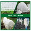 Nets 25/30 g/m² Winterpflanzen-Schutzdecke, Frostschutzmittel, Topftuch, Gartensämlingsabdeckung, Vliesstoff, schützt den Obstbaum