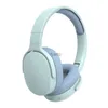 Cuffie Auricolari P2961 con Bassi Pesanti Bluetooth 5.3 Auricolari Wireless Dedicati H240326