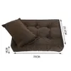 Aandenkens Retro Minibed Baby Po Rekwisieten Katoenen Touw Weven Pop Speelgoed Geboren Pography Poseren Met Assisted Sofa Jongens Meisjes Geschenken 230526 Drop De Ot6Qs