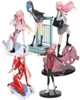 Figurine de dessin animé DARLING in the FRANXX Zero Two 02, 28cm, Action Ichigo, modèle de jouets à collectionner, 2205209551022