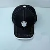 Gorra de béisbol de moda para hombre, sombrero de diseñador para mujer, novedad de 2024, sombreros deportivos, sombrero de camionero ajustable de lona clásica