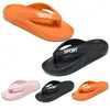 Slippers supple Sandals Women summer waterproofing white black22 Slippers Sandal Womens GAI size 35-40