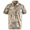 Mujer 100% cáñamo azul real negro Camo trabajo Unisex camisa de manga larga para hombre Camo pantalón corto casual manga solapa hombres Polo camisetas