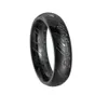 Мужское и женское кольцо «Властелин колец» из бесцветной титановой стали из нержавеющей стали. Модные и персонализированные изделия ручной работы.