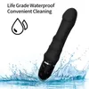 10 modos de silicone macio vibrador grande vibrador massageador masturbador feminino para casais gspot clitoral estimulador brinquedos sexuais mulheres 240227