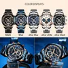 Relogio Masculino CURREN Mode Herren Uhren Top-marke Luxus Armbanduhr Quarzuhr Männer Wasserdichte Chronograph 240227