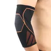 Knee Pads Elastic Fashion Basketball Fitness Non-Slip Arm Protection Sleeves Compression Elbow Sleeve Protect Brace