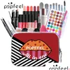 Ensembles de maquillage Popfeel cadeau débutant 24 pièces dans un sac ombre à paupières brillant à lèvres bâton B correcteur cosmétique maquillage Collection livraison directe Ot8Yd